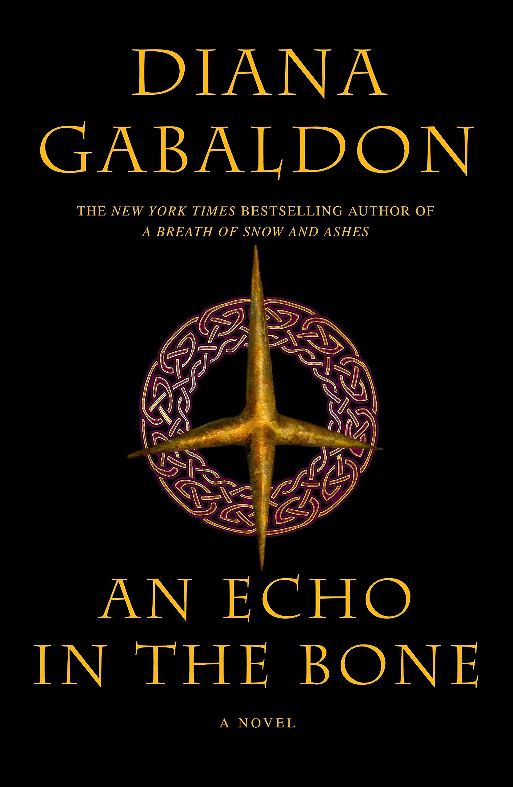 An Echo in the Bone: A Novel [Book]