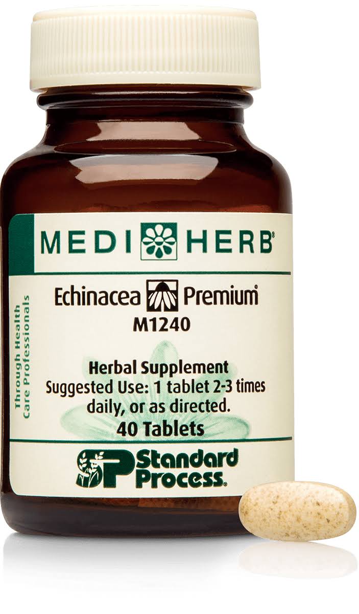 Echinacea Premium, 40 Tablets