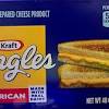 Kraft cheese recall