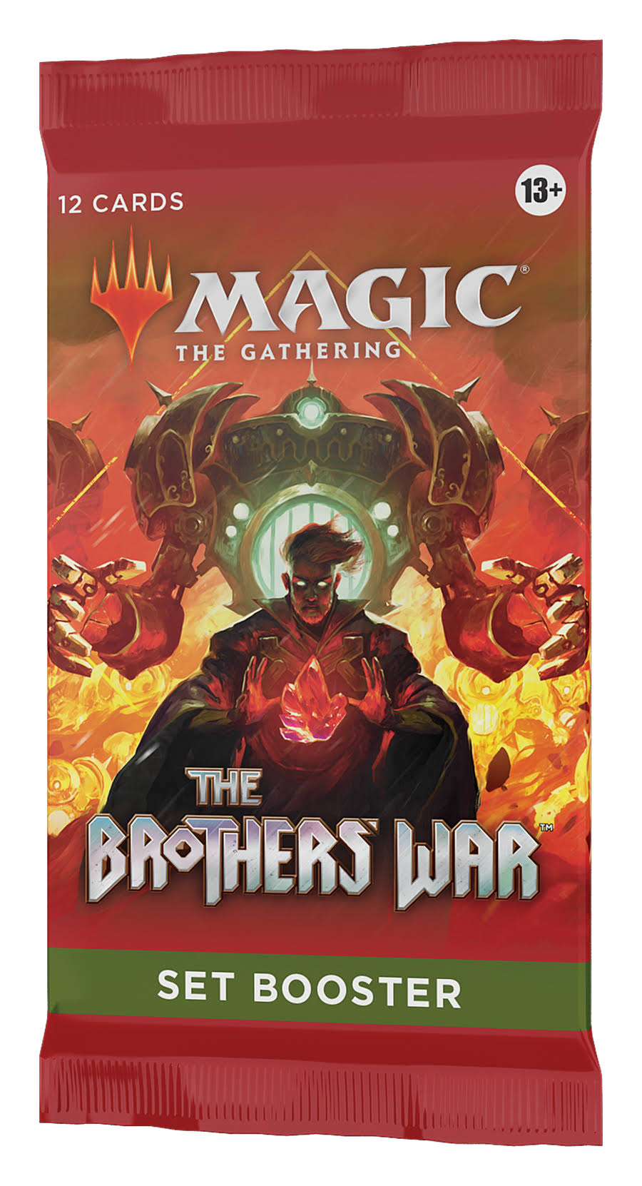 Magic The Gathering The Brothers War Set Booster