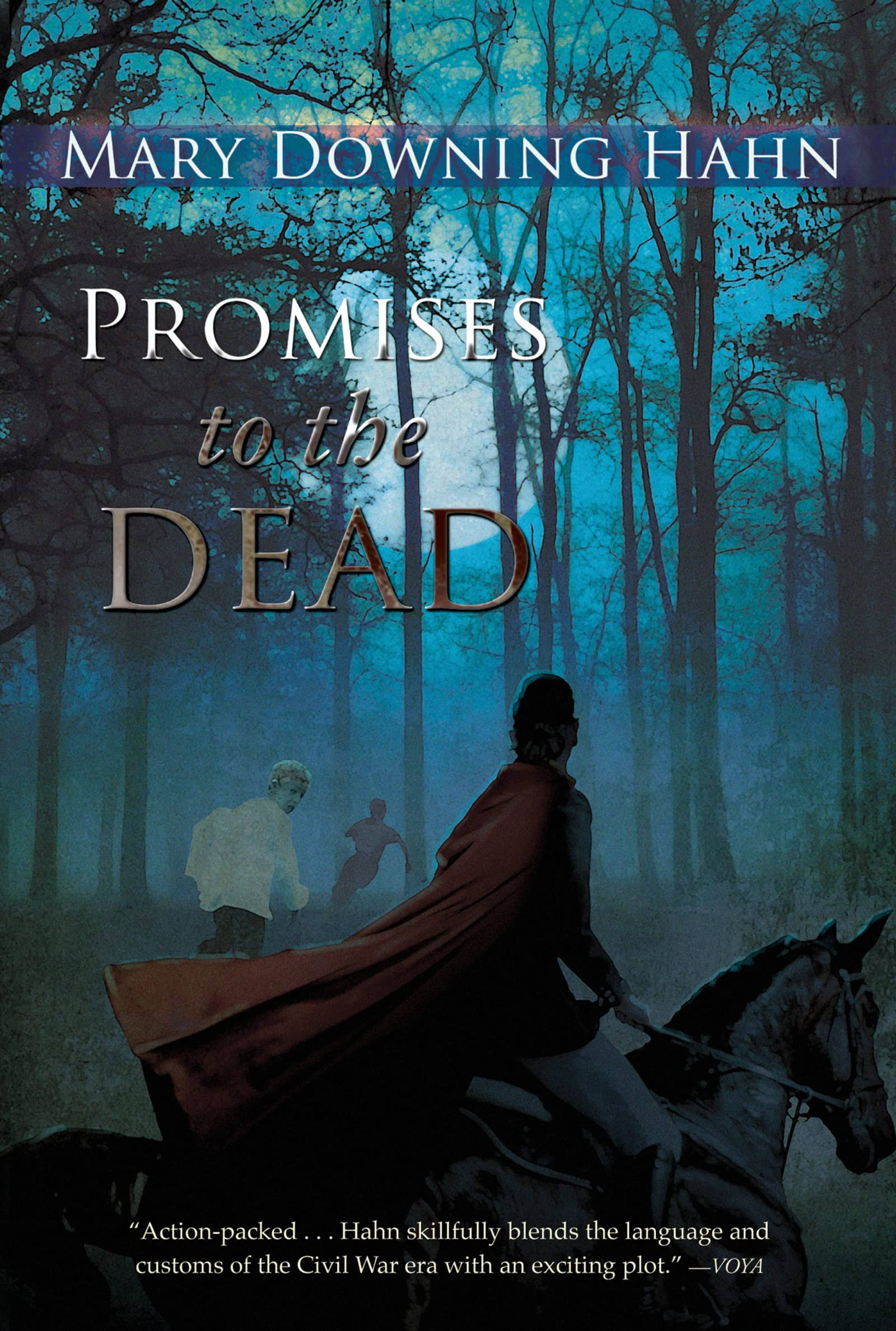 Promises to the Dead [Book]