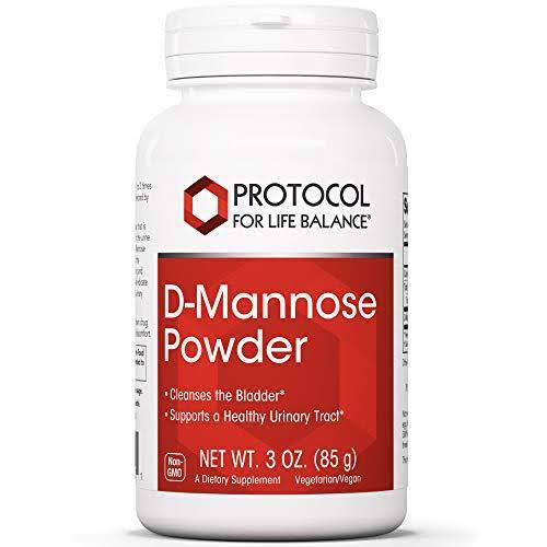 Protocol For Life Balance D-Mannose Powder - 85g