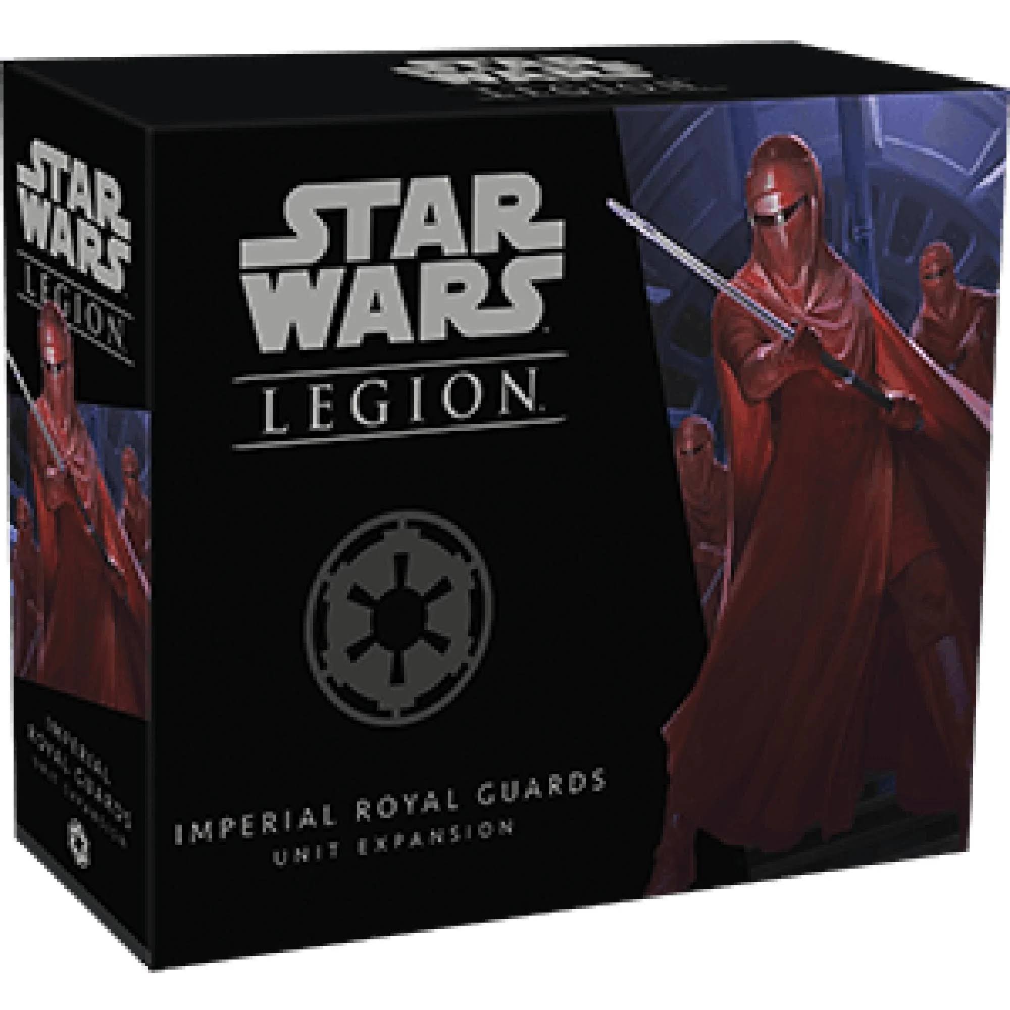 Star Wars Legion: Imperial Royal Guards Expansion
