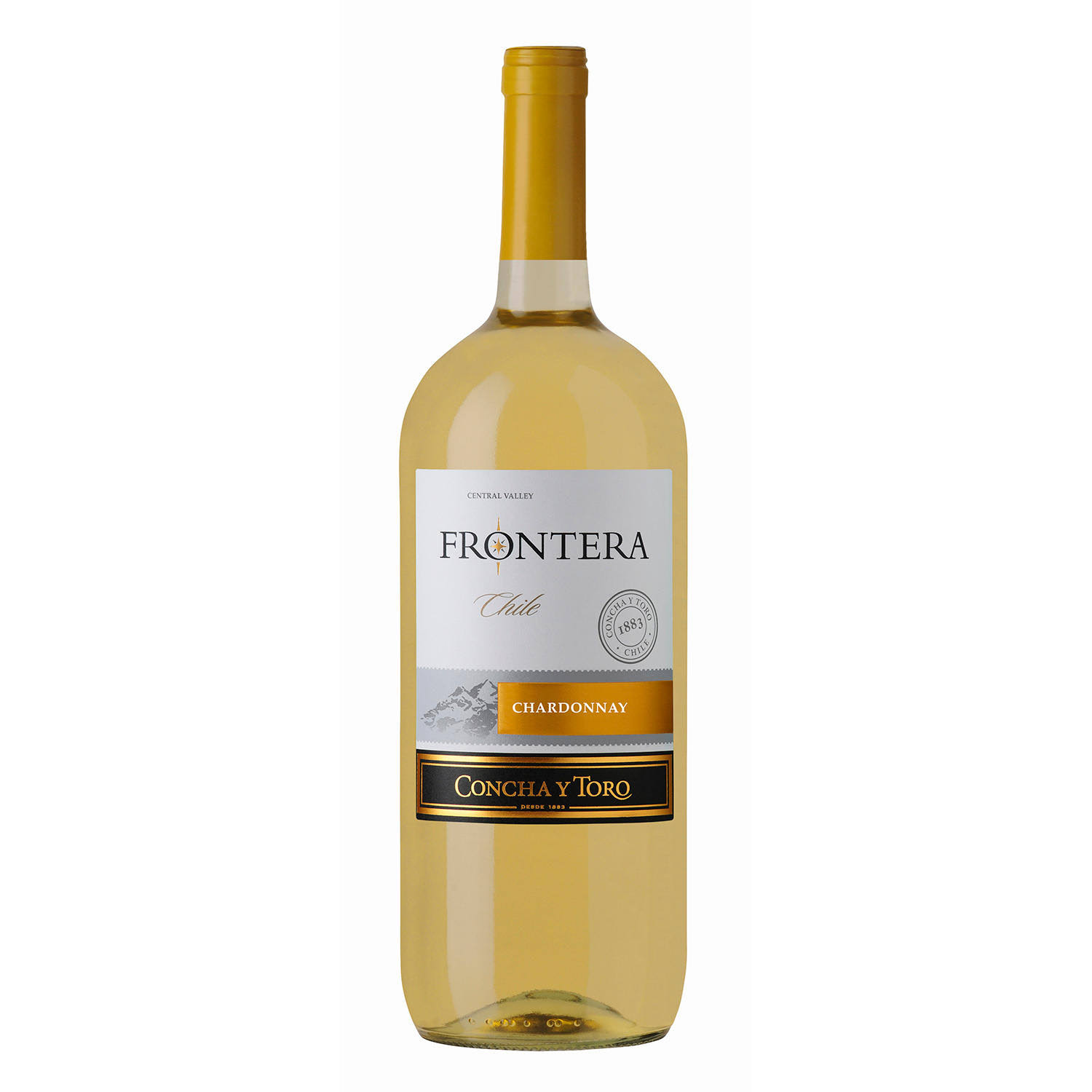 Concha Y Toro Frontera Chardonnay - 1.5L