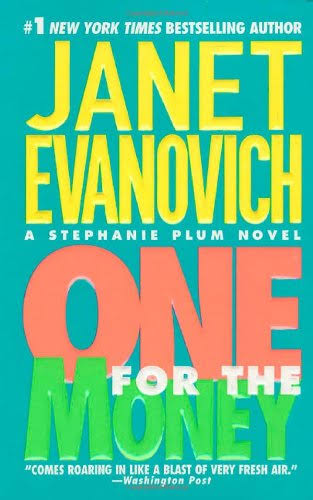 One for The Money Stephanie Plum by Evanovich Janet
