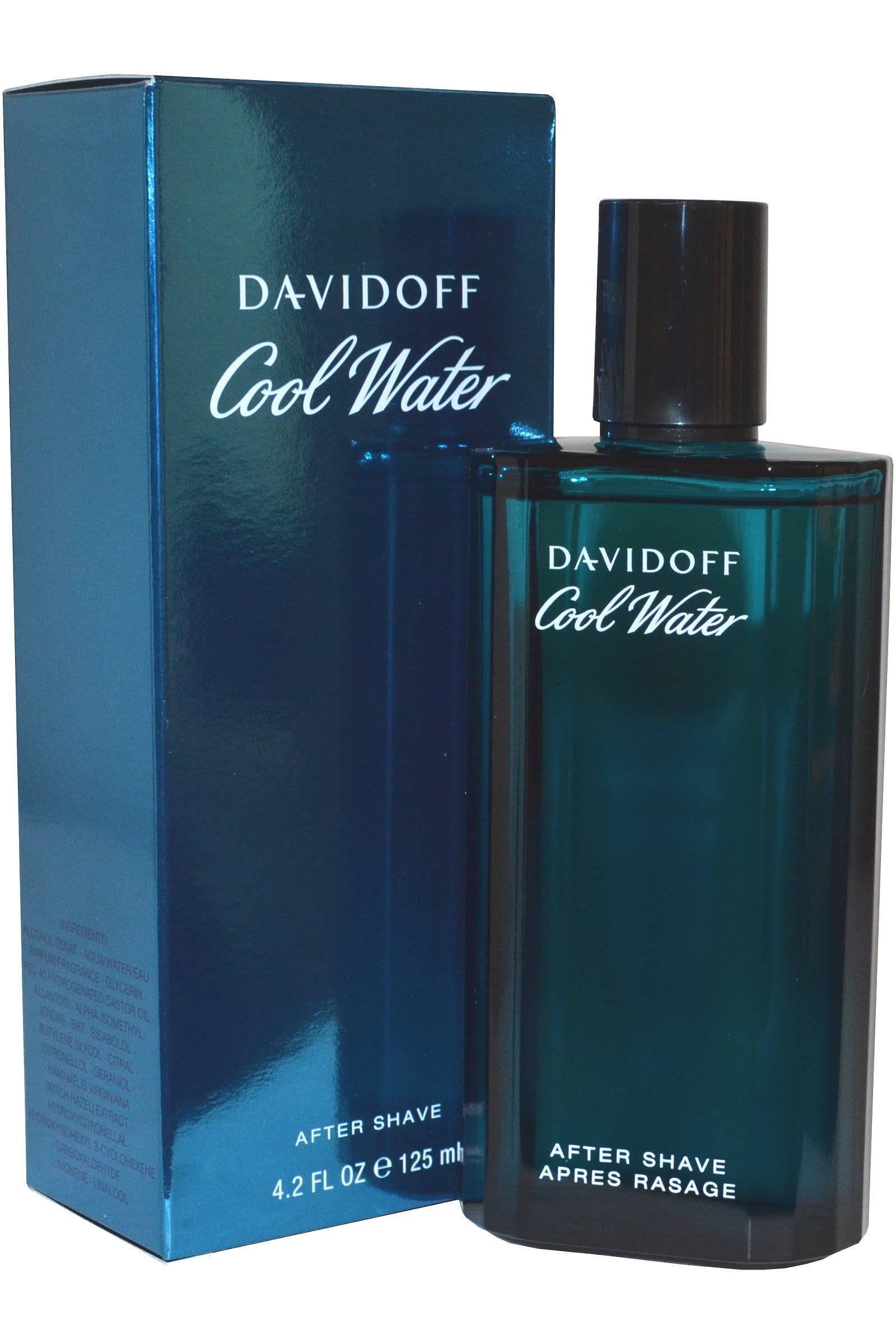 Davidoff Cool Water After Shave - 125ml