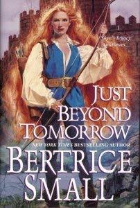 Just Beyond Tomorrow [Book]