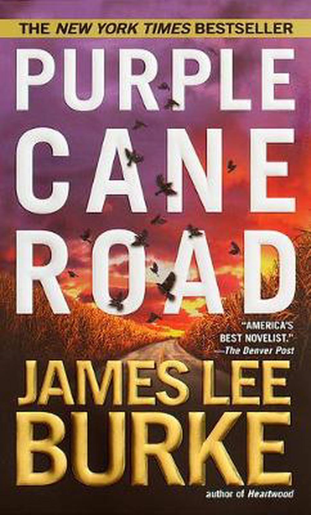 Purple Cane Road [Book]