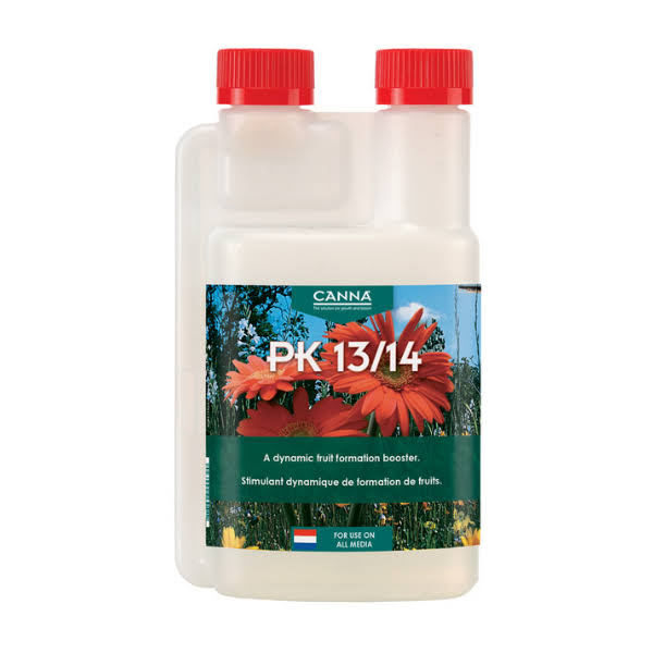 CANNA PK 13/14 - Cultivation Emporium 250 ml - 0.26 Quarts