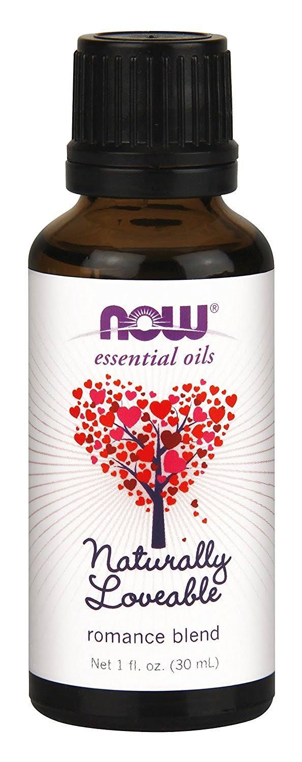 Now Foods Naturally Loveable Essential Oils