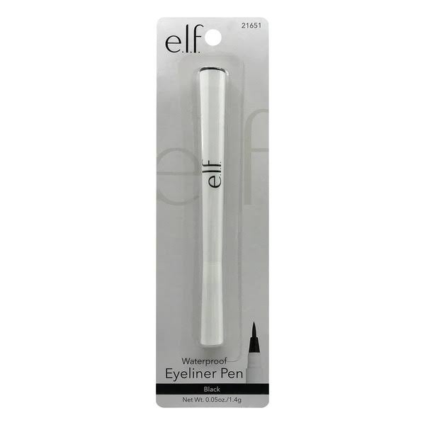ELF Waterproof Eyeliner Pen - Black