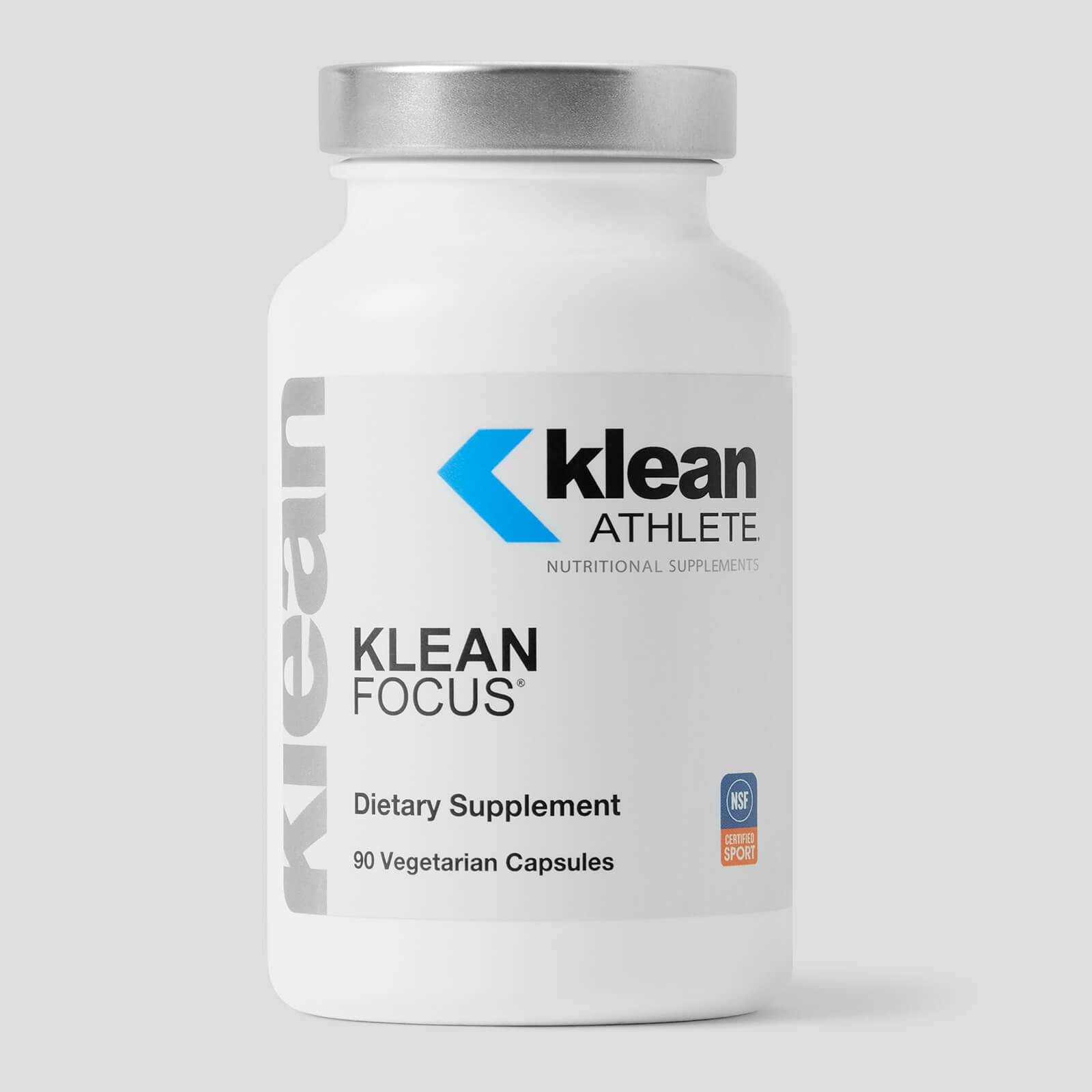 Klean Athlete Nutritional Supplement - 90 Vegetarian Capsules