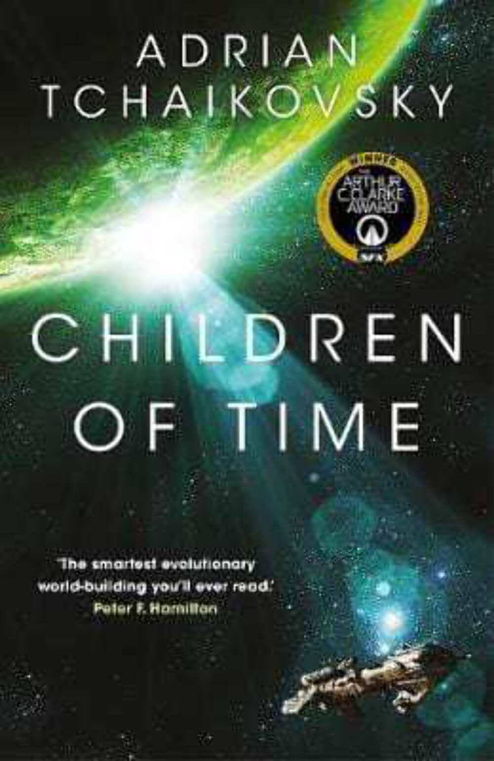 Children of Time [Book]