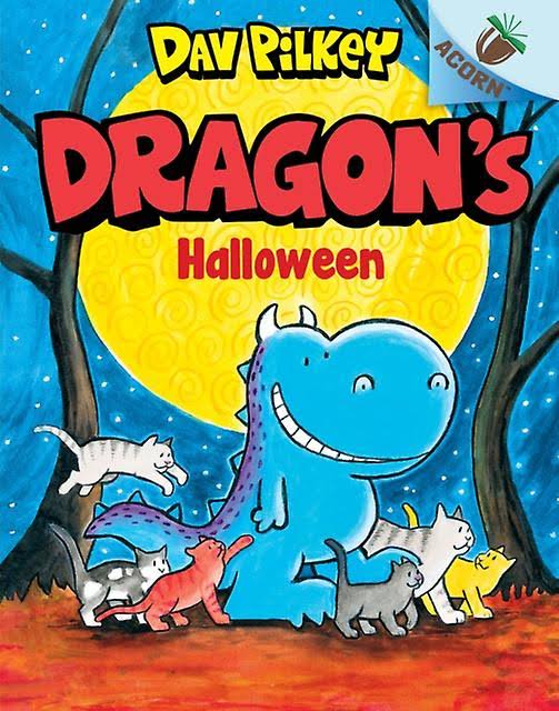 Dragon's Halloween [Book]