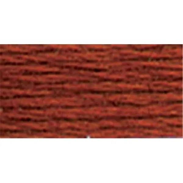 DMC 115 5-918 Pearl Cotton Thread - Dark Red Copper