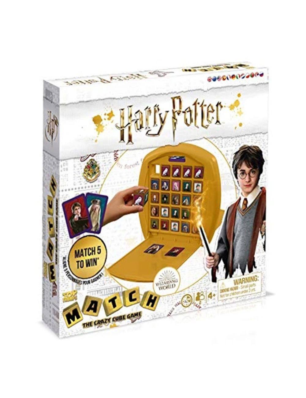 University Games 7605 Harry Potter Diagon Alley Weasleys' Wizard Wheezes 3D Puzz 