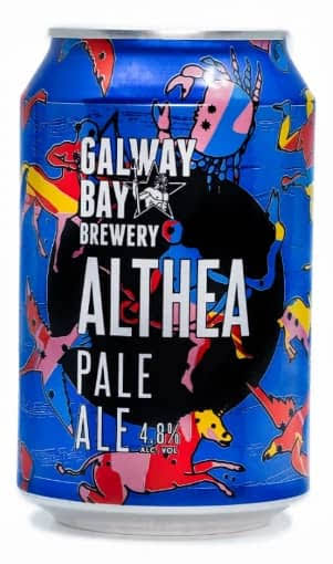 Galway Bay Althea Can 330ml