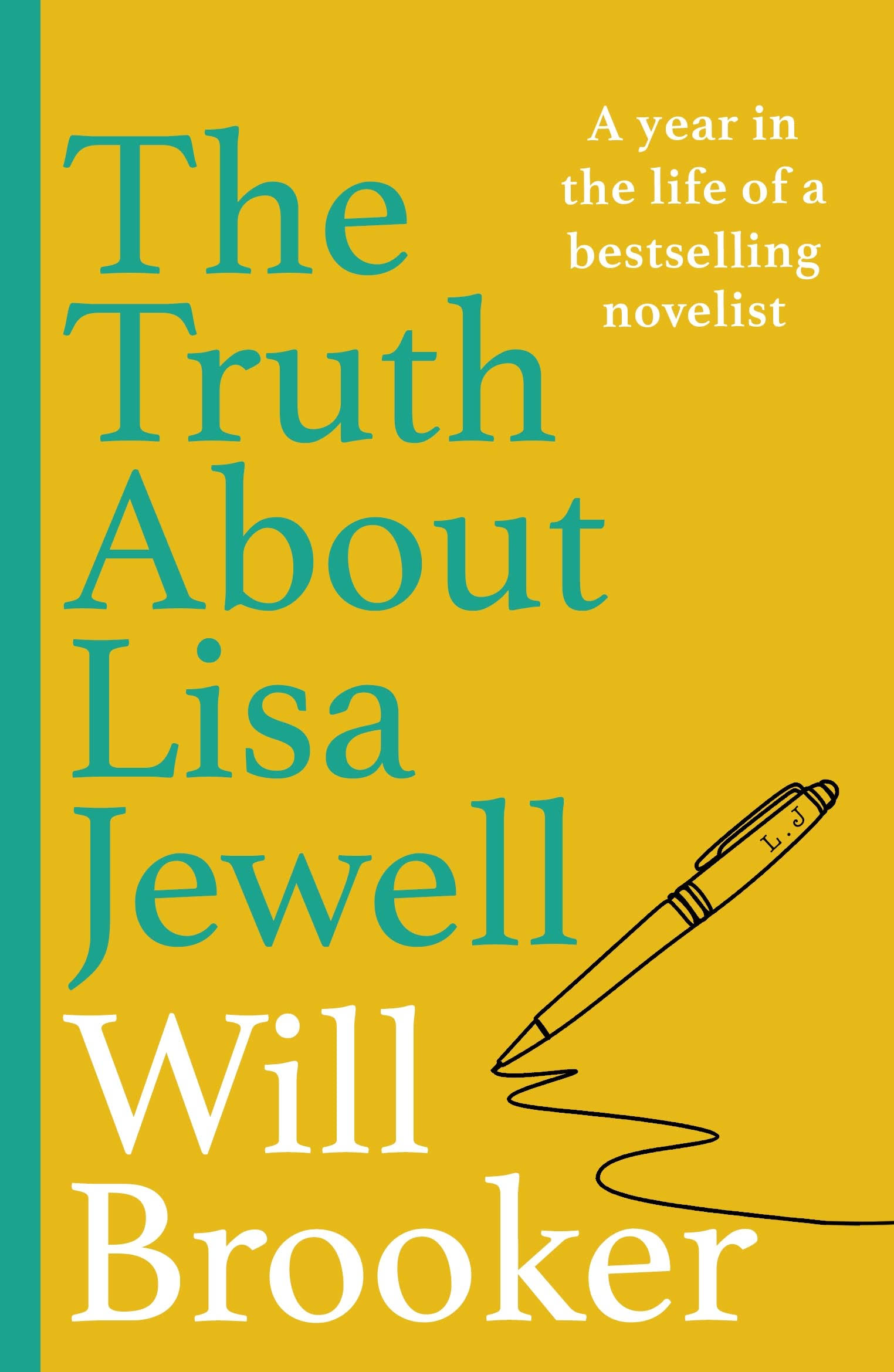 The Truth about Lisa Jewell [Book]
