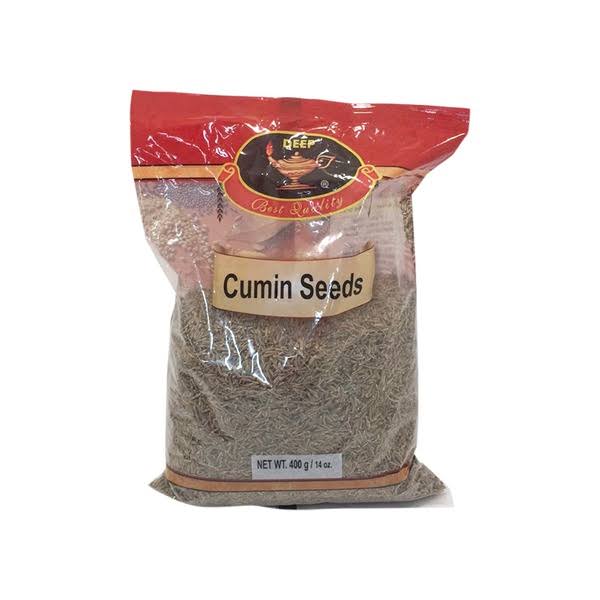 Deep Cumin Seeds - 14oz