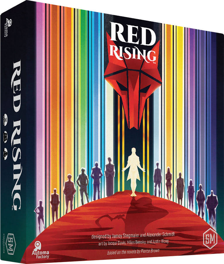 Red Rising (Board Game)