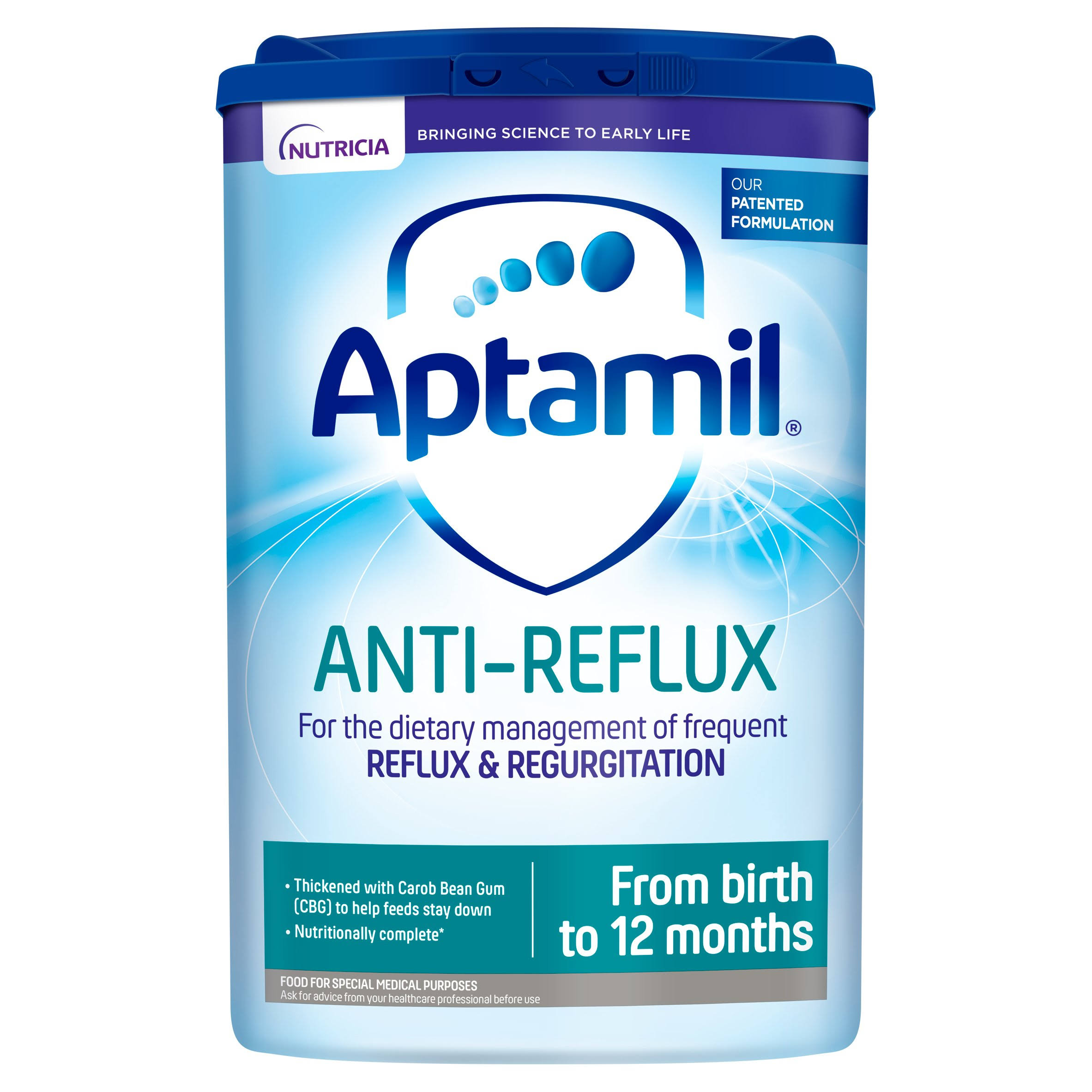 Aptamil Anti Reflux Milk Powder - 800g