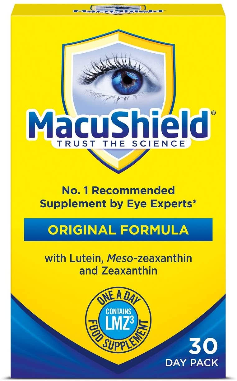 Macu Shield One a Day Food Supplement - 30ct