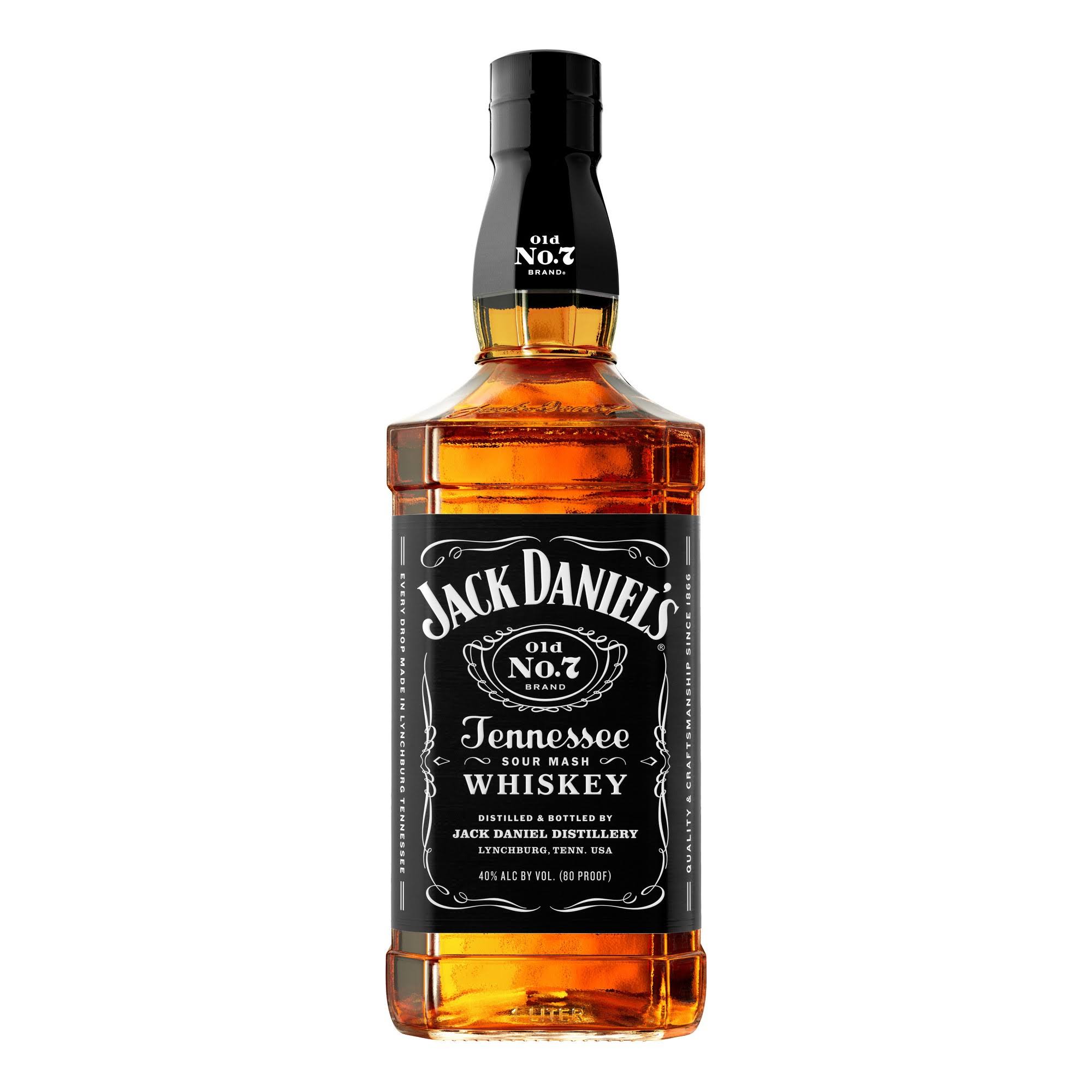 Jack Daniel's Bucks Vap 1L