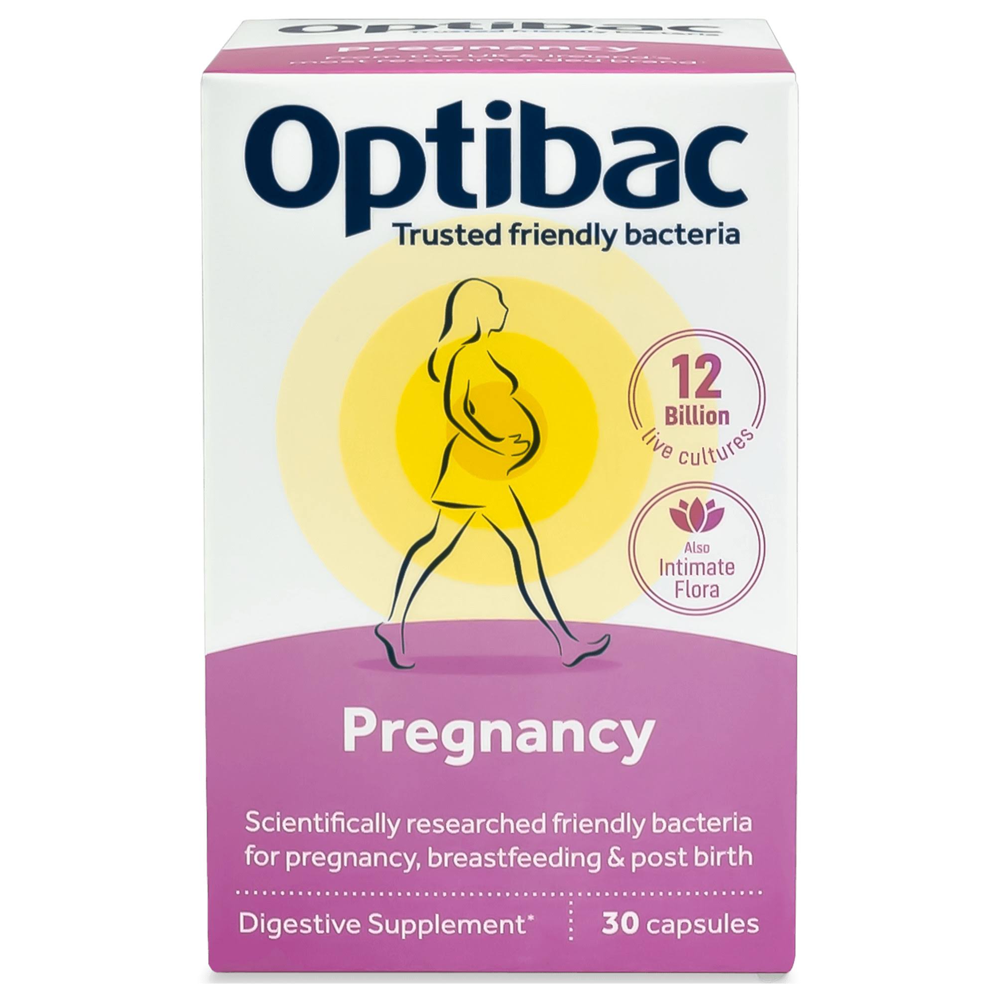 Optibac for Pregnancy - 30 Capsules