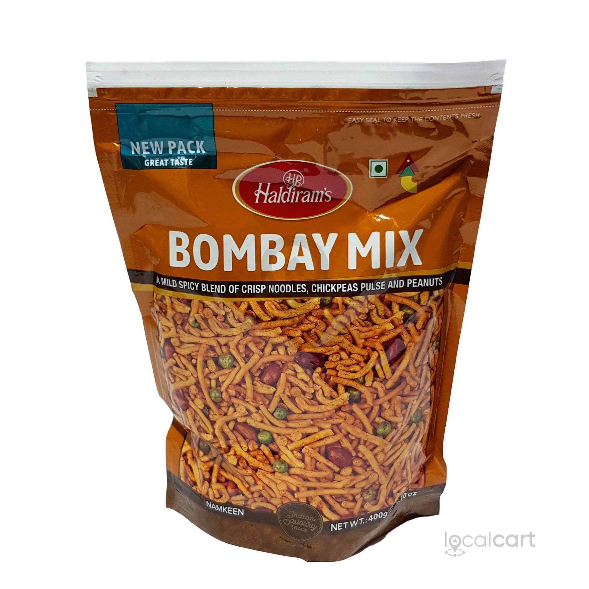Haldiram's Bombay Mix - 400g