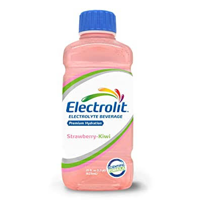 Electrolit Hydration Drink - Strawberry Kiwi, 21oz