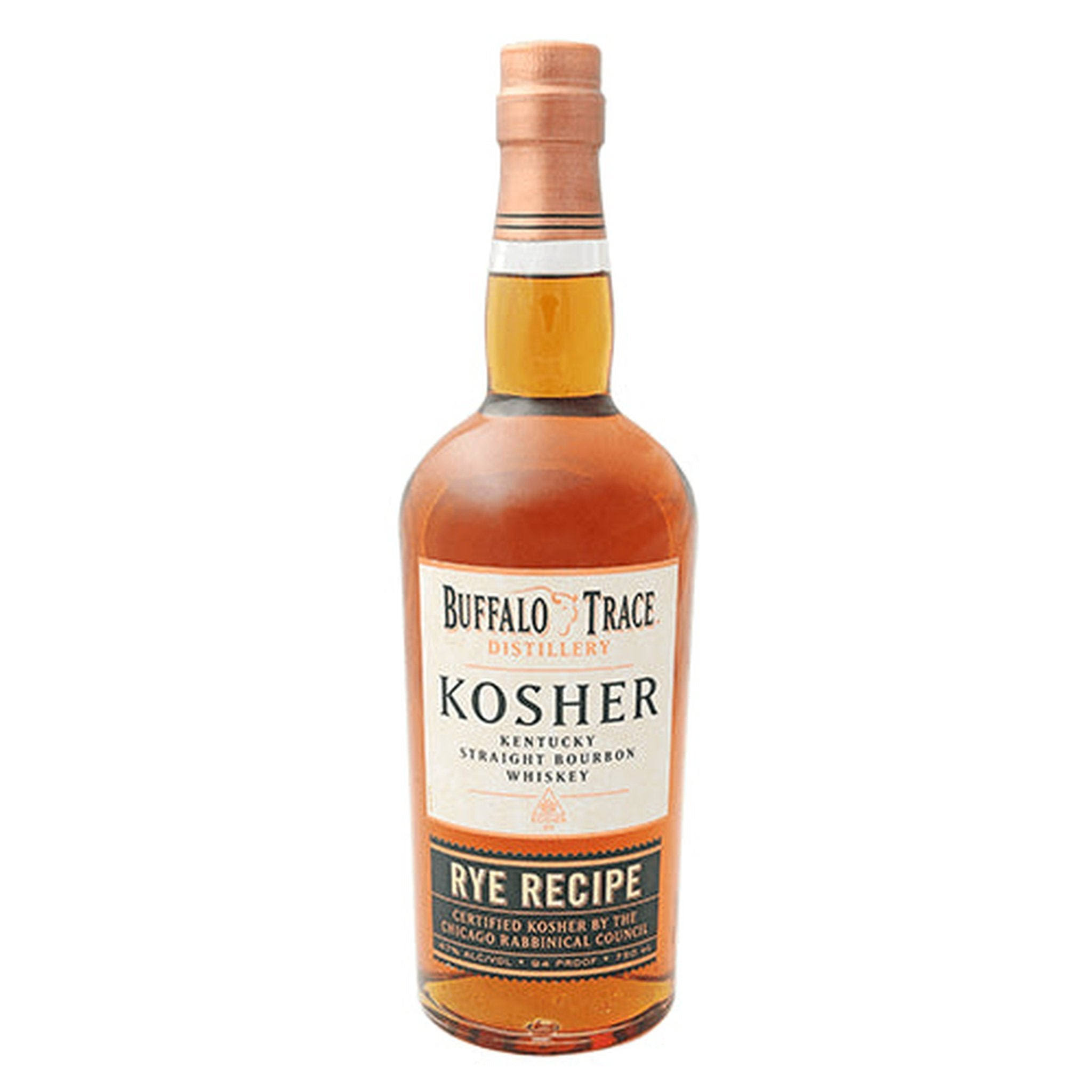 Buffalo Trace Kosher Bourbon Rye Recipe 750ml