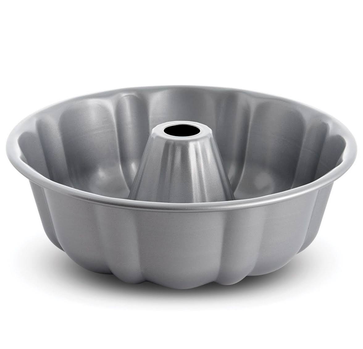 Mrs. Anderson's Baking Nonstick Fluted Cake Pan, 10in