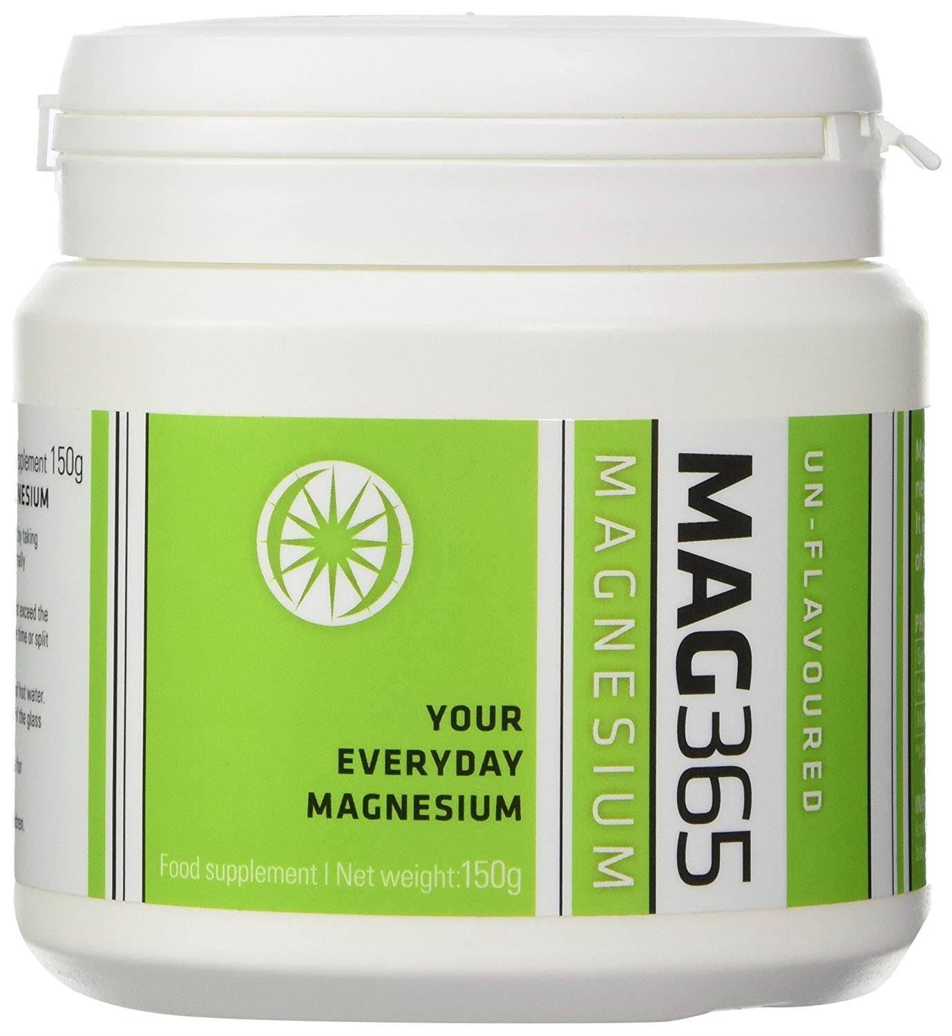 MAG365 Magnesium 150g