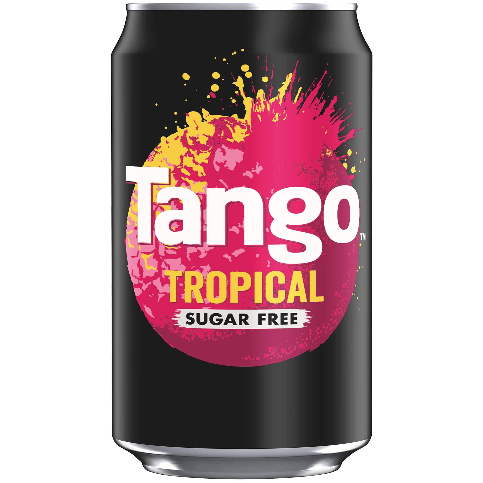 Tango Sugar Free Tropical 330ml (24 x 330ml)