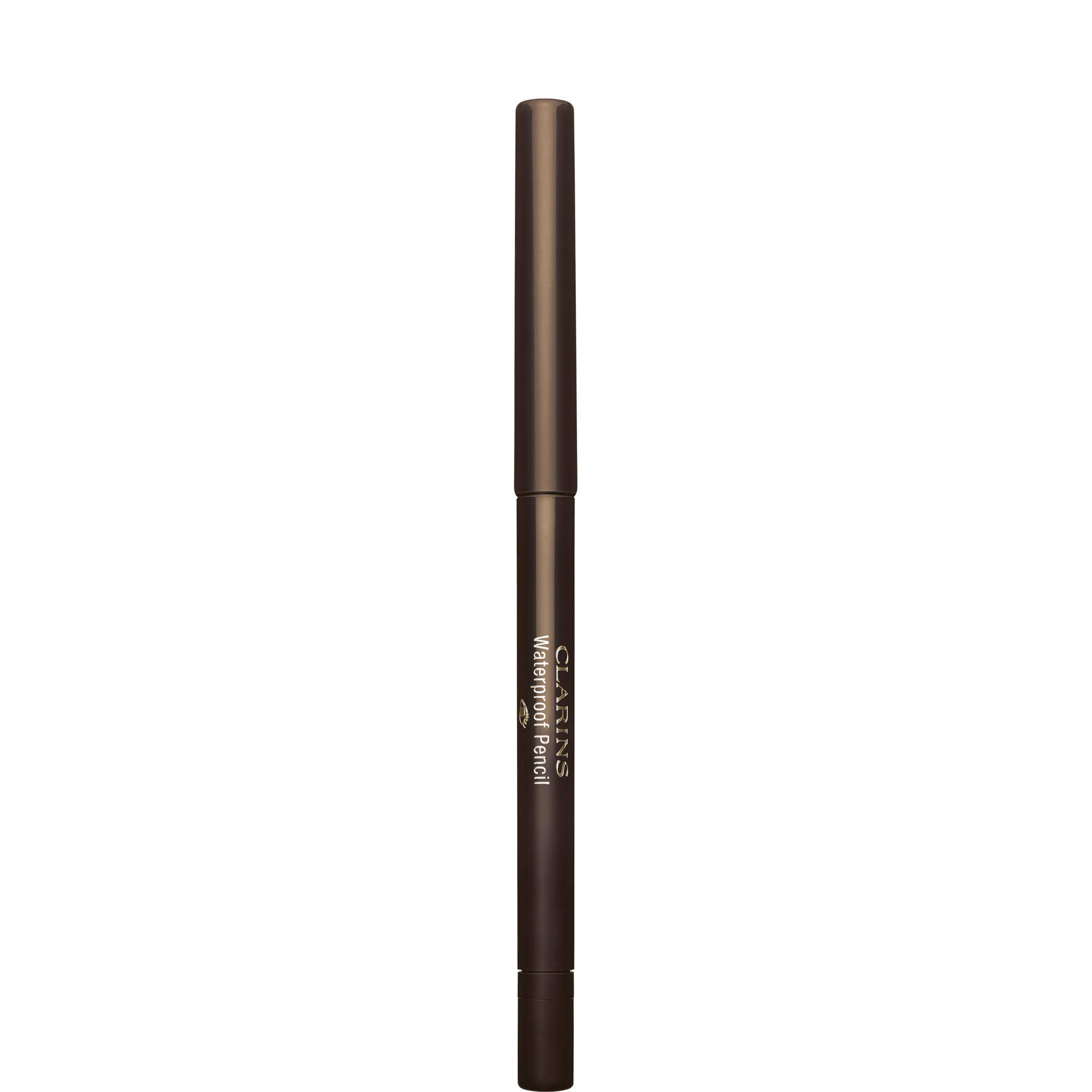 Clarins Waterproof Pencil Eyeliner - #02 Chestnut