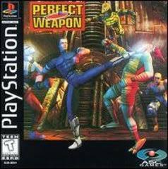 Perfect Weapon - Playstation 1