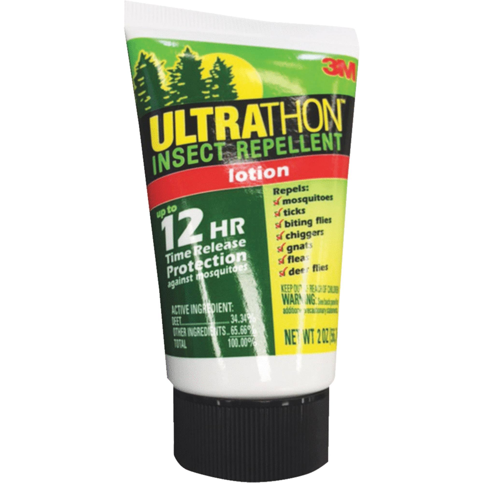 3M Ultrathon Insect Repellent Lotion - 2oz