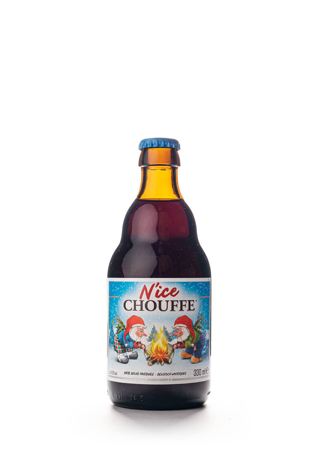 N'Ice Chouffe Belgian Strong Ale - 330ml