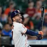 Houston Astros star Yordan Alvarez day-to-day due to hand injury