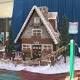 Isleta Casino unveils famous gingerbread house