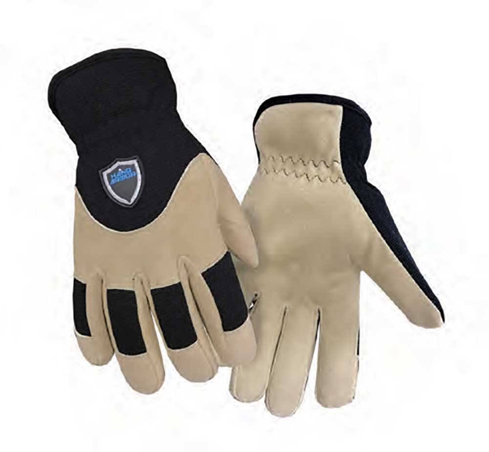 Suede Deerskin Driver Gloves