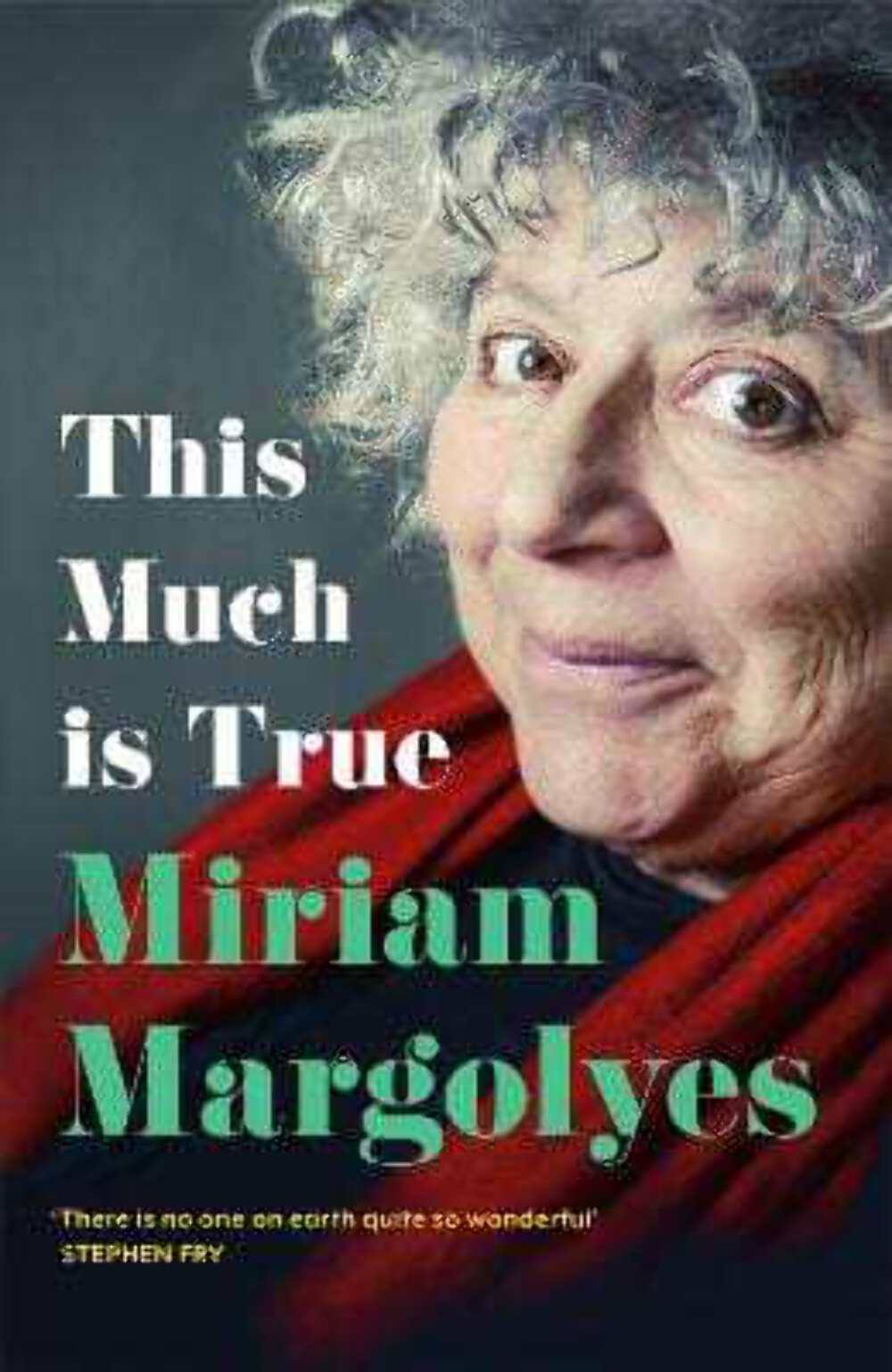 This Much Is True [Book]