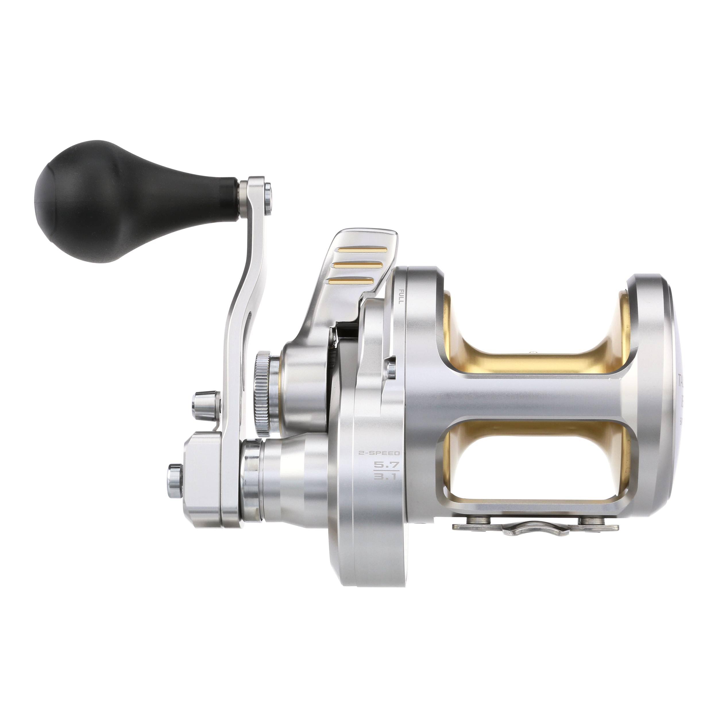 Shimano Talica A 2-Speed Lever Drag Conventional Reel - TAC16IIA