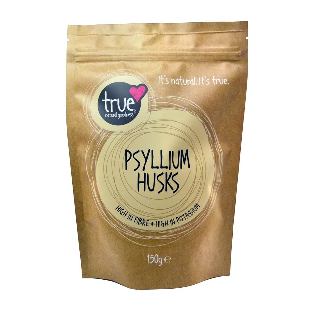 True Natural Goodness Psyllium Husks - 150g