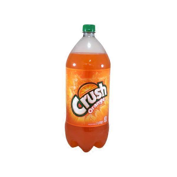 Crush Orange Bottle 2 Litres