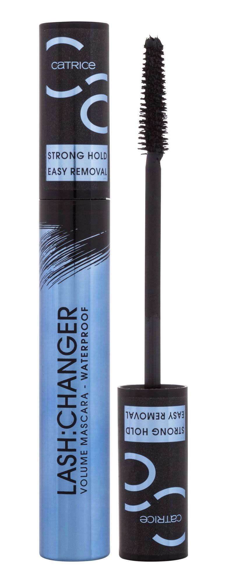 Catrice Lash Changer Volume Mascara Waterproof 010 Ultra Black 11ml