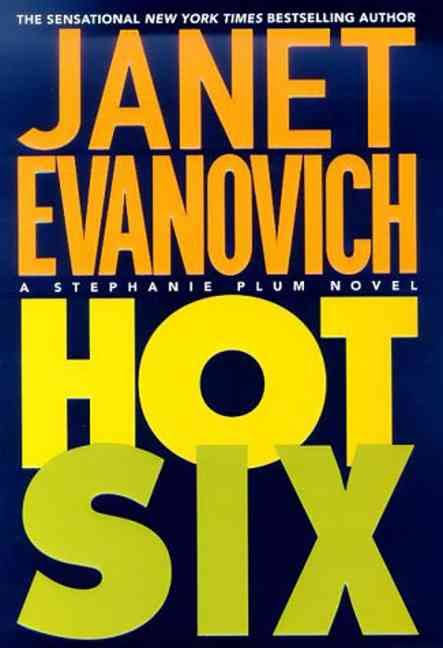 Hot Six [Book]