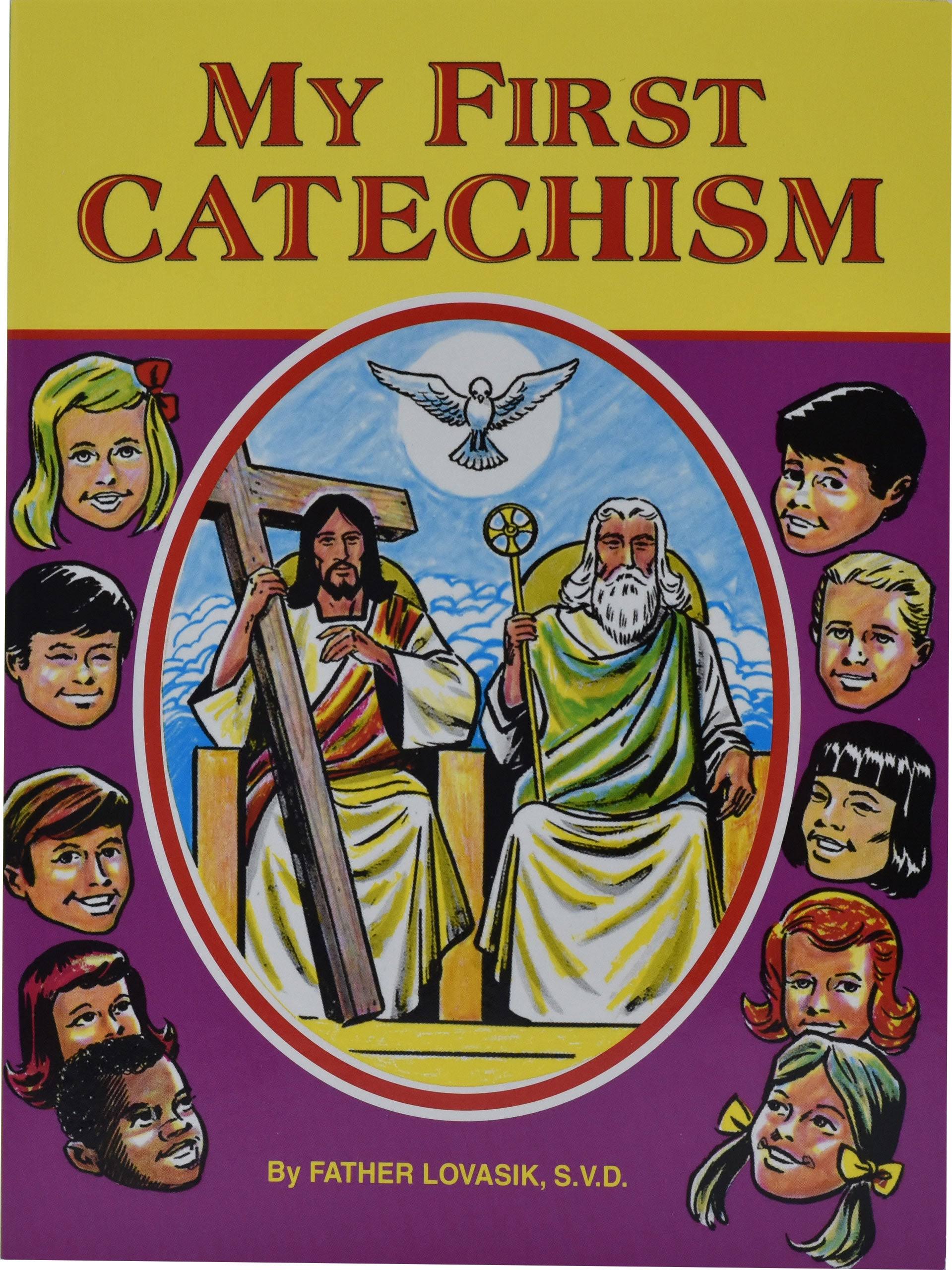 My First Catechism [Book]