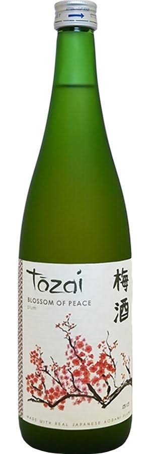 Tozai Blossom of Peace Plum Sake - 720 ml bottle
