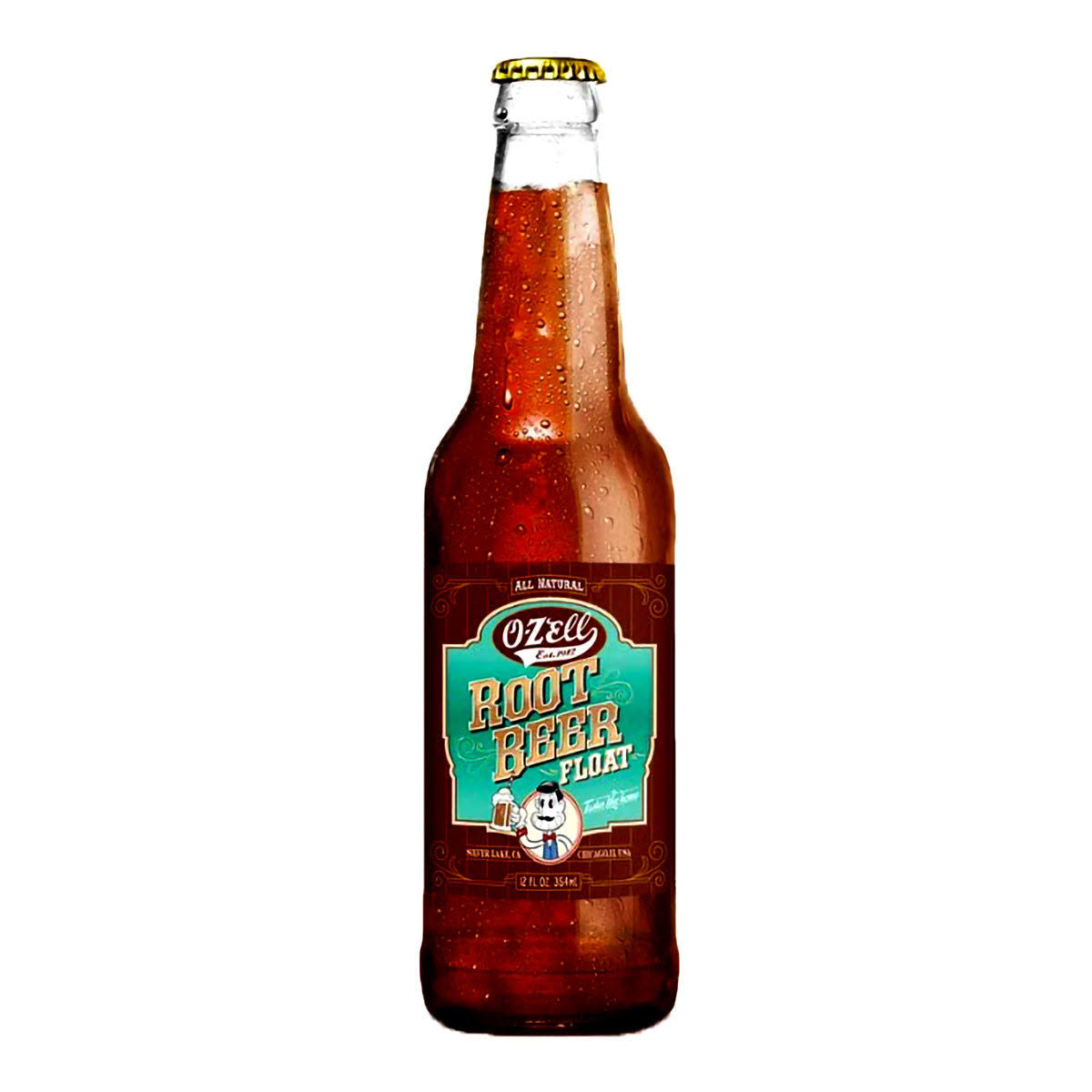 O-Zell - Root Beer Float
